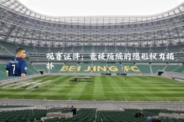 观赛证件:竞技场域的隐形权力拓扑